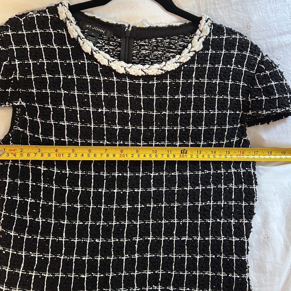 ST. JOHN dress - Picture 14 of 16